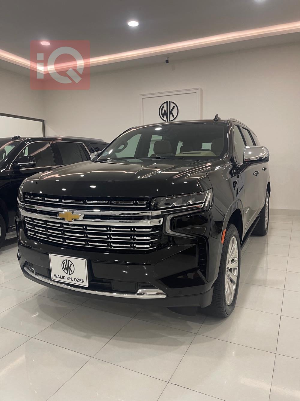 شيفروليه تاهو